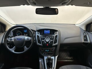 2012 Ford Focus III, серый, 745000 рублей, вид 5