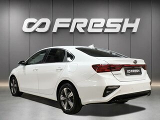 2020 Kia Cerato IV, белый, 1795000 рублей, вид 2