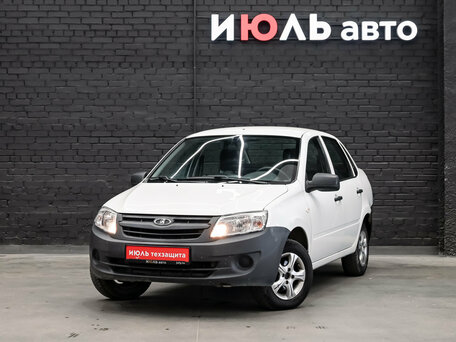 Lada (ВАЗ) Granta I