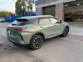 2023 Exeed RX, зелёный, 2950000 рублей, вид 4