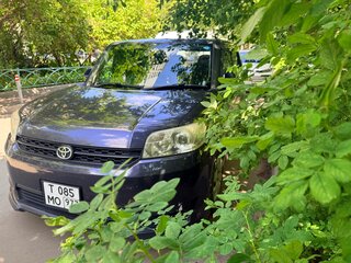 2011 Toyota Corolla Rumion, фиолетовый, 950000 рублей, вид 4