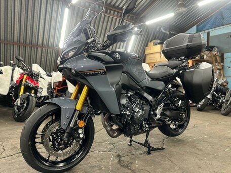2022 Yamaha Tracer 900, серый, 1580000 рублей, вид 2