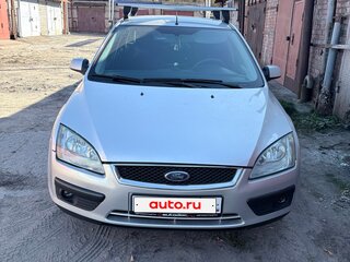2006 Ford Focus II, серебристый, 450000 рублей, вид 2