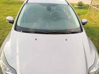 2012 Ford Focus III, серый, 830000 рублей, вид 2