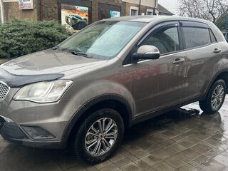 2013 SsangYong Actyon II, серый, 835000 рублей, вид 1