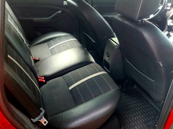 2011 Ford Kuga I, красный, 829000 рублей - вид 11