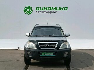 2010 Chery Tiggo (T11) I, серебристый, 229000 рублей, вид 2