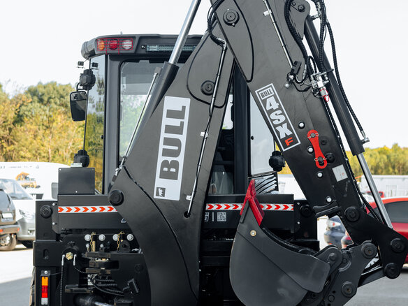 2025 Bull 4SX-F, чёрный, 6990000 рублей - вид 15