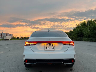 2024 Kia K3 II (China Market) Рестайлинг, белый, 2200000 рублей, вид 2