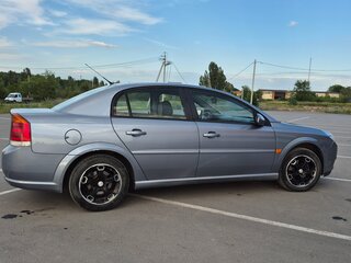 2008 Opel Vectra C Рестайлинг, серый, 650000 рублей, вид 3