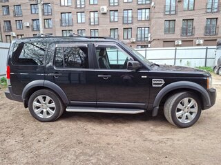 2013 Land Rover Discovery IV, чёрный, 3000000 рублей, вид 4