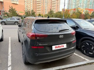 2019 Hyundai Tucson III Рестайлинг, чёрный, 2750000 рублей, вид 3