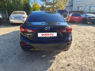 2014 Mazda 3 III (BM), чёрный, 1100000 рублей, вид 2