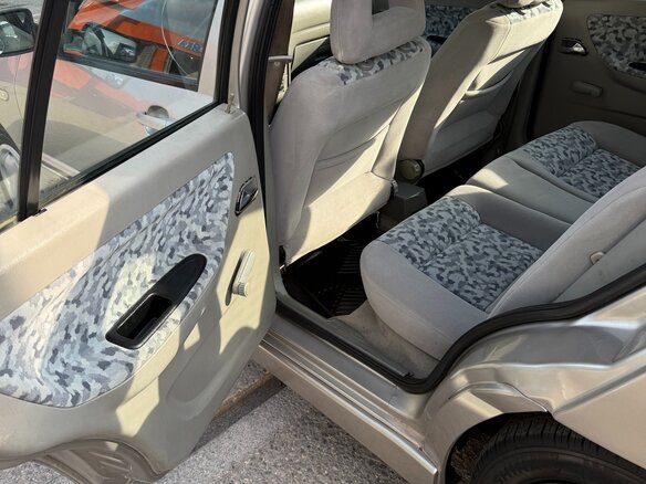 2007 Chery Amulet (A15) I, серебристый, 220000 рублей - вид 6