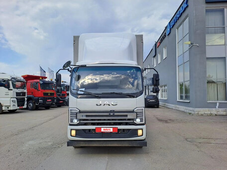 2023 JAC N120, белый, 3885000 рублей, вид 3
