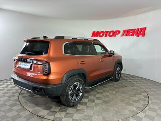 2024 Haval Dargo I, оранжевый, 2270000 рублей, вид 4