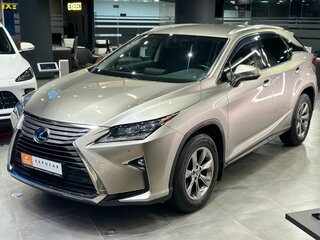 2018 Lexus RX 300 IV, серый, 4200000 рублей, вид 2