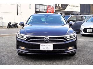 2016 Volkswagen Passat B8, чёрный, 1290000 рублей, вид 2