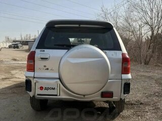 2000 Toyota RAV4 II (XA20), серый, 490000 рублей, вид 5