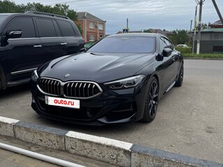 2019 BMW 8 серии Gran Coupe M850i xDrive II (G14/G15/G16), чёрный, 6500000 рублей, вид 1