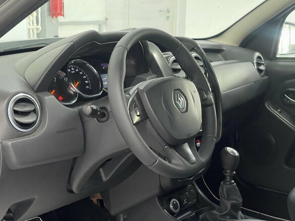 2015 Renault Duster I Рестайлинг, серый - вид 7