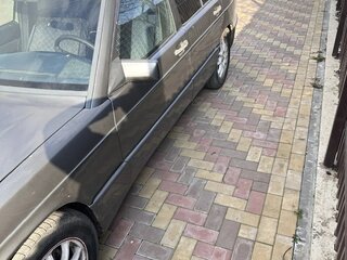 1990 Mercedes-Benz 190 (W201), серый, 215000 рублей, вид 2