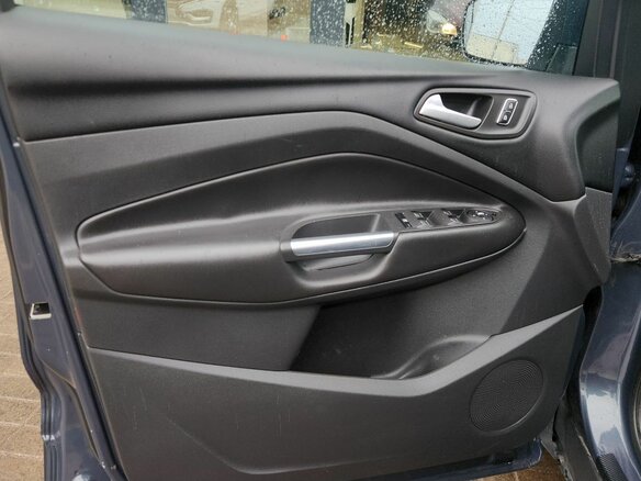2014 Ford Kuga II, серый, 990000 рублей - вид 5