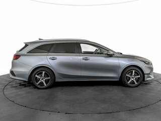 2021 Kia Ceed III Рестайлинг, серебристый, 2220000 рублей, вид 4