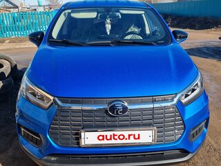 2019 BYD Yuan EV360 I Рестайлинг (EV), синий, 1800000 рублей, вид 1