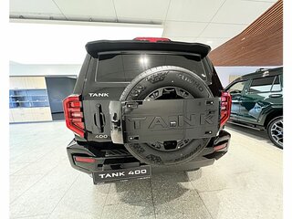 2026 Tank 400 I, чёрный, 6999000 рублей, вид 5