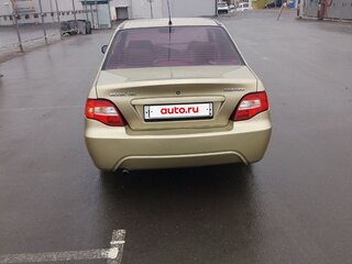 2011 Daewoo Nexia I Рестайлинг, бежевый, 175000 рублей, вид 4