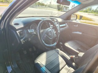 2010 Kia Sportage II Рестайлинг, чёрный, 750000 рублей, вид 5