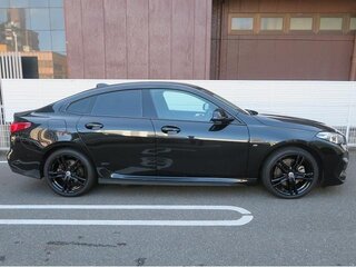2022 BMW 2 серии Gran Coupe 218i F44, чёрный, 2150000 рублей, вид 4