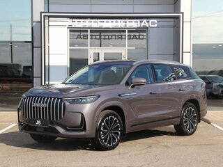 2025 Jaecoo J8, серый, 4669000 рублей, вид 1