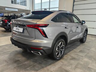 2026 Haval F7x II, серый, 3999000 рублей, вид 5