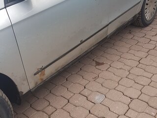2009 Volkswagen Passat B6, серебристый, 700000 рублей, вид 5
