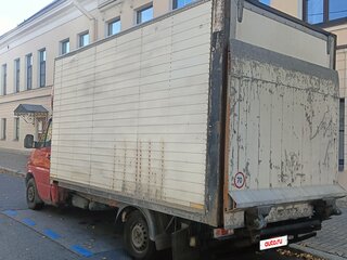1997 Mercedes-Benz Sprinter, красный, 500000 рублей, вид 3