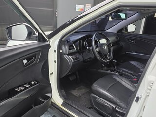 2018 SsangYong Tivoli I, белый, 1470000 рублей, вид 5