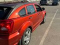 2007 Dodge Caliber I, оранжевый - вид 3