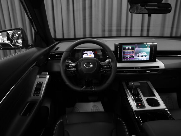 2026 GAC GS4, чёрный, 3949000 рублей - вид 19
