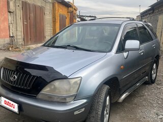 2001 Lexus RX 300 I, серый, 840000 рублей, вид 1