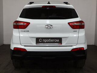 2020 Hyundai Creta I Рестайлинг, белый, 1699000 рублей, вид 5