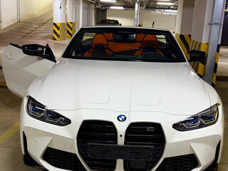2023 BMW M4 Competition Package G82/G83, белый, 11100000 рублей, вид 2