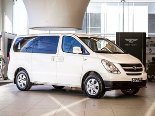 2015 Hyundai Grand Starex I, белый, 1875000 рублей, вид 3