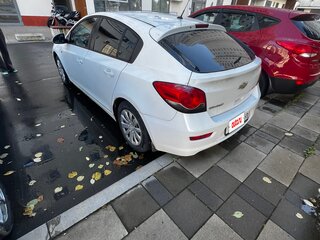 2012 Chevrolet Cruze I, белый, 445000 рублей, вид 4