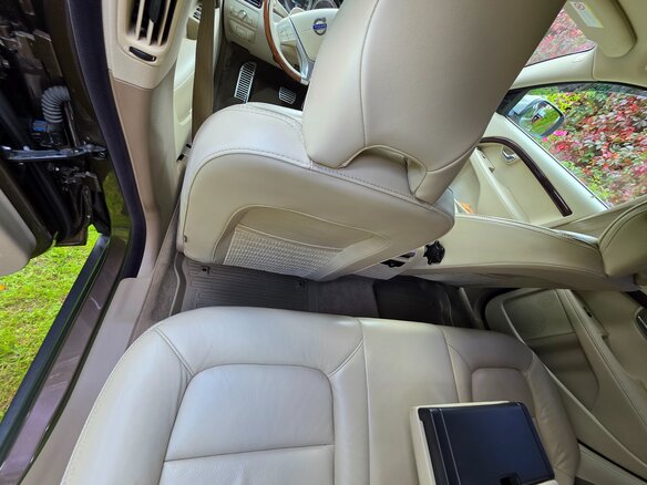 2012 Volvo XC70 II, коричневый, 2650000 рублей - вид 9