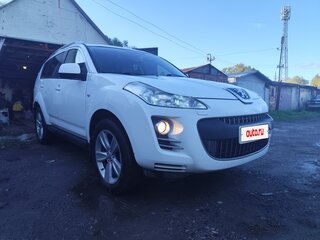 2011 Peugeot 4007, белый, 1000000 рублей, вид 2