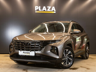 2022 Hyundai Tucson IV, коричневый, 2649000 рублей, вид 1