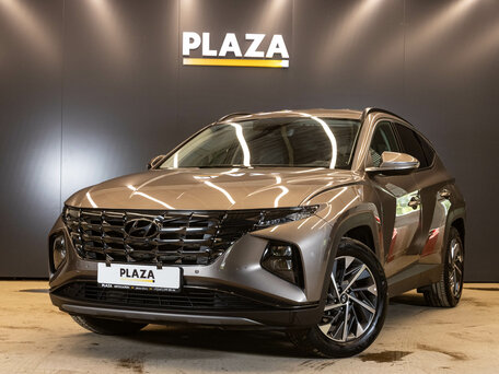 Hyundai Tucson IV