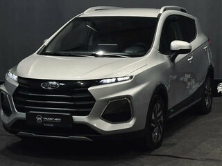 2023 JAC JS3, серый, 1149000 рублей, вид 1